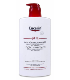 EUCERIN PH5 LOCION CALMANTE PROTECTORA 1L