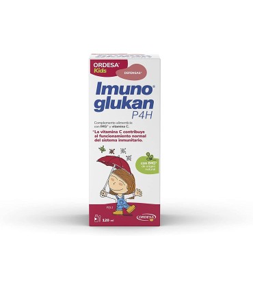 IMUNOGLUKAN P4H 120 ML