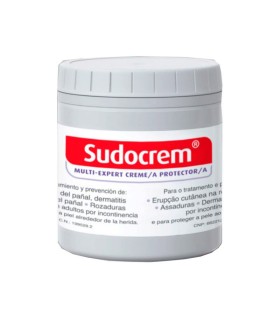 SUDOCREM CREMA PROTECTORA ENVASE 125 G