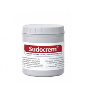 SUDOCREM CREMA PROTECTORA ENVASE 60G