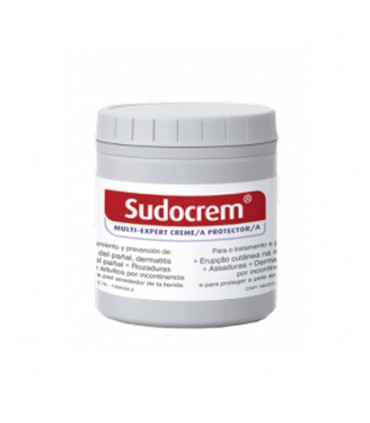 SUDOCREM CREMA PROTECTORA ENVASE 60G