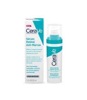 CERAVE SERUM RETINOL ANTIMARCAS 30ML
