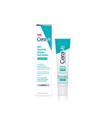 CERAVE GEL CONTROL IMPERFECCIONES 40ML