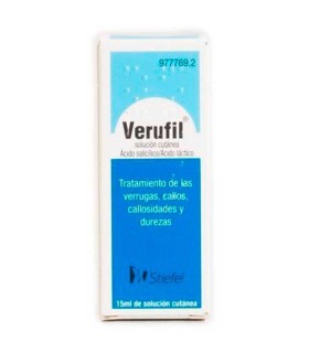 VERUFIL COLODION 1 FRASCO 15 ml