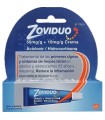 ZOVIDUO 50 MG/G + 10 MG/G CREMA 1 TUBO 2 G