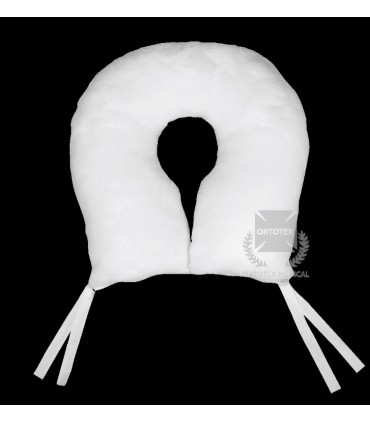 ORTOTEX MEDICAL COJIN ANTIESCARAS  HERRADURA ABIERTO