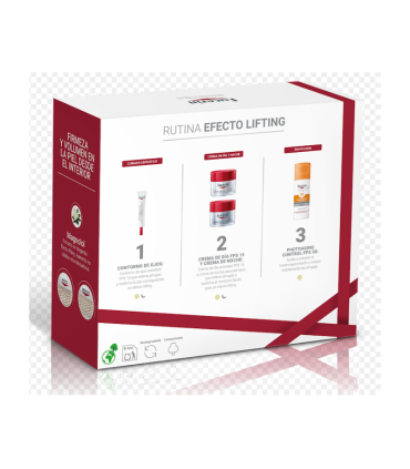 EUCERIN HYALURON FILLER VOLUME CREMA DIA + CREMA NOCHE PACK