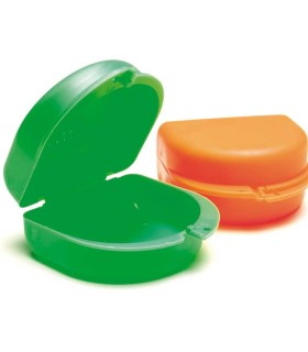 PRIM ESTUCHE CONTENEDOR DENTAL ( 2 UNIDADES)