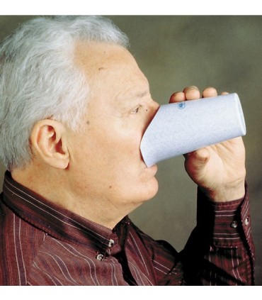 PRIM  VASO RECORTADO  U182  (ESPECIAL DISFAGIA)