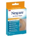 3M NEXCARE ACTIVE TAPE ESPADRAPO 2,5 CM X 4,5M