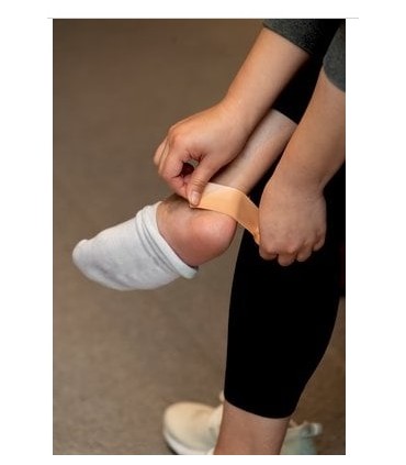 3M NEXCARE ACTIVE TAPE ESPADRAPO 2,5 CM X 4,5M