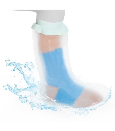 ORLIMAN CUBRE ESCAYOLA PEDIATRICO PIERNA CORTA OSL4495 TALLA UNIVERSAL