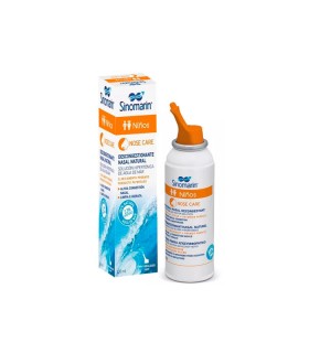 SINOMARIN NIÑOS LIMPIEZA NASAL 100 ML