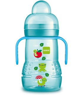MAM BIBERON ENTRENAMIENTO TRAINER 220ML CHICO