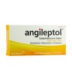 ANGILEPTOL 30 COMPRIMIDOS PARA CHUPAR (SABOR MIEL-LIMON)