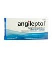 ANGILEPTOL 30 COMPRIMIDOS PARA CHUPAR (SABOR MENTA-EUCALIPTO)