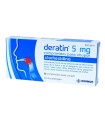 DERATIN 5 MG 20 COMPRIMIDOS PARA CHUPAR