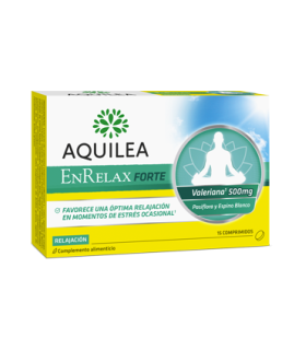ENRELAX FORTE 15 COMPRIMIDOS