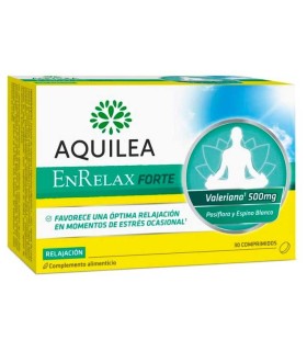ENRELAX FORTE 30 COMPRIMIDOS
