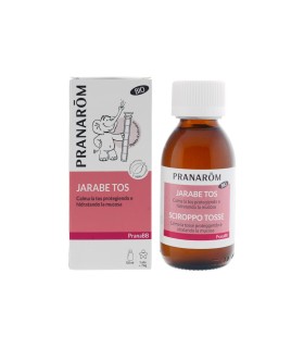 PRANAROM PRANABB JARABE TOS + DE 1 AÑO (7KG) 120ML