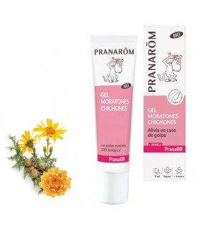 PRANAROM PRANABB GEL MORATONES Y CHICHONES 15ML