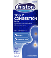 INISTON TOS Y CONGESTION JARABE 1 FRASCO 200 ml