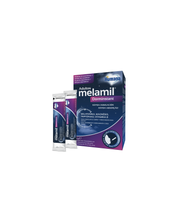 MELAMIL ADULTOS DORMINSTANT