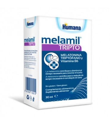 MELAMIL TRIPTO GOTAS 1 ENVASE 30 ML