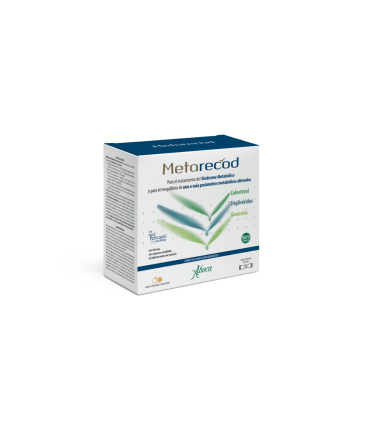 METARECOD 40 SOBRES 2,5G