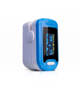 MCI PULSIOXIMETRO DE DEDO YONKER AZUL