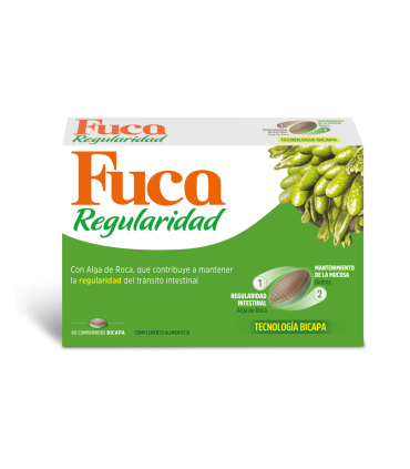 FUCA REGULARIDAD 60 COMPRIMIDOS