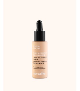 SENSILIS MAQ SKIN D-PIGMENT 01 BEIGE 30ML