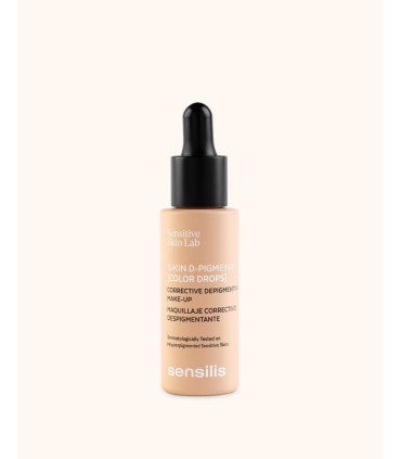 SENSILIS MAQ SKIN D-PIGMENT 04 BEIG DORE 30ML