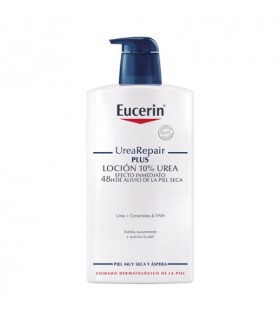 EUCERIN UREAREPAIR PLUS LOCION 10% 1000 ML