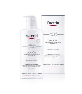 EUCERIN ATOPICONTROL LOCION 400 ML