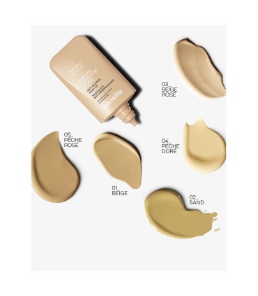 SENSILIS MAQ PURE AGE PERFECTION FLUID 03 BEIGE ROSE 30ML