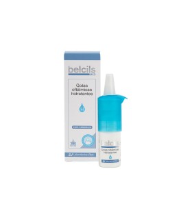 BELCILS MED GOTAS OFTALMICAS HIDRATANTES 10 ML