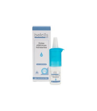 BELCILS MED GOTAS OFTALMICAS HIDRATANTES 10 ML