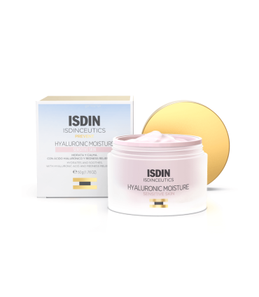 ISDINCEUTICS HYALURONIC MOISTURE SENSITIVE SKIN 50G