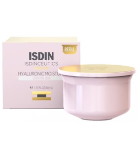 ISDINCEUTICS HYALURONIC MOISTURE SENSITIVE SKIN  50G RECARGA