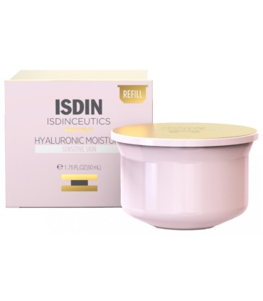 ISDINCEUTICS HYALURONIC MOISTURE SENSITIVE SKIN  50G RECARGA
