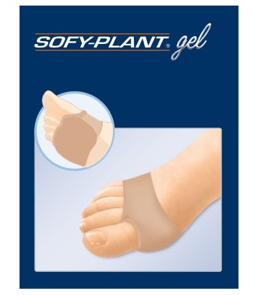 ORLIMAN  MINI BANDA PLANTAR CONFORGEL REF: GL-204 TALLA S ( 2 UNIDADES)