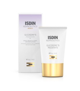 ISDINCEUTICS GLICOISDIN 15 MODERATE GEL FACIAL EFECTO PEELING 50ML