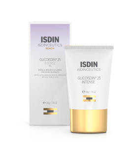 ISDINCEUTICS GLICOISDIN 25 INTENSE GEL FACIAL EFECTO PEELING 50ML