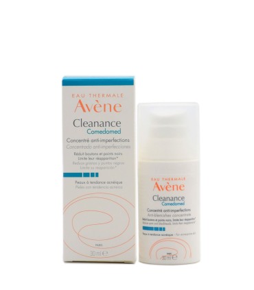 AVENE CLEANANCE COMEDOMED CONCENTRADO ANTI-IMPER 30 ML