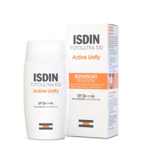ISDIN FOTOULTRA 100 ACTIVE UNIFY 50ML