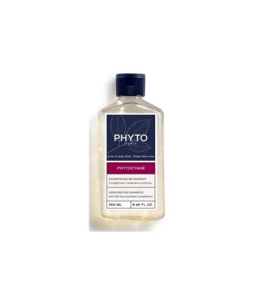 PHYTOCYANE MUJER CHAMPU ANTICAIDA 250ML