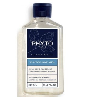 PHYTOCYANE HOMBRE CHAMPU ANTICAIDA 250ML