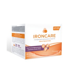 IRONCARE 28 SOBRES
