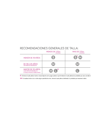 AMMO LONDON COPA MENSTRUAL COLORS TALLA L